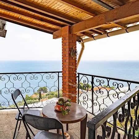 شقة La Casa Di Renee - Sea View غريمالدي