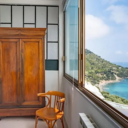 La Casa Di Renee - Sea View * غريمالدي