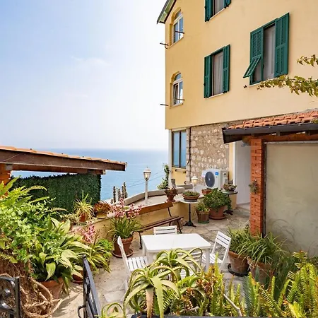Apartmán La Casa Di Renee - Sea View *