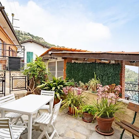 Apartmán La Casa Di Renee - Sea View Grimaldi (Liguria)