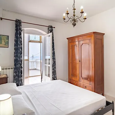 شقة La Casa Di Renee - Sea View غريمالدي