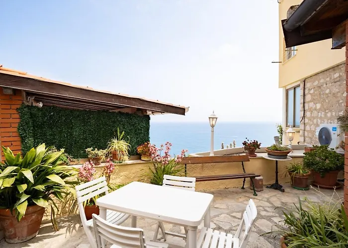 La Casa Di Renee - Sea View Lejlighed *