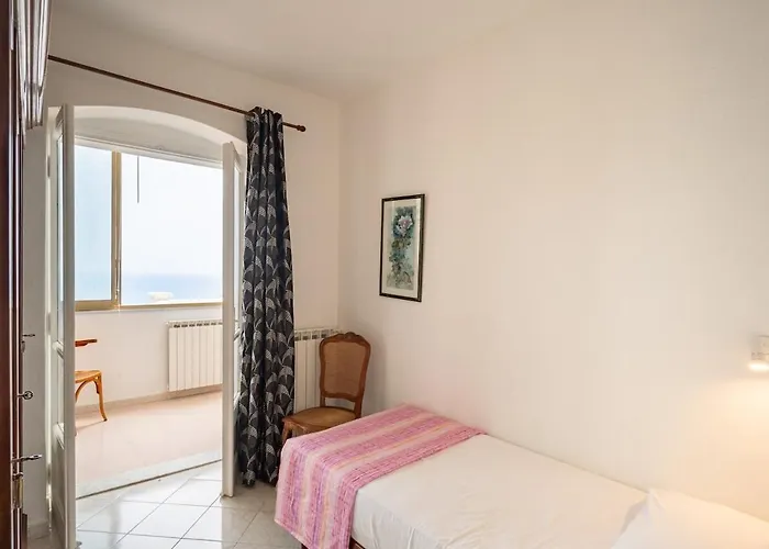 Lejlighed La Casa Di Renee - Sea View Grimaldi (Liguria)