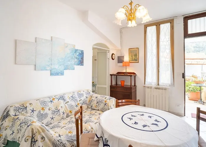 La Casa Di Renee - Sea View Lejlighed