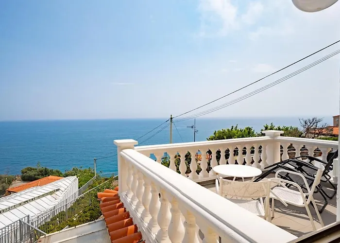 Lejlighed La Casa Di Renee - Sea View Grimaldi (Liguria)