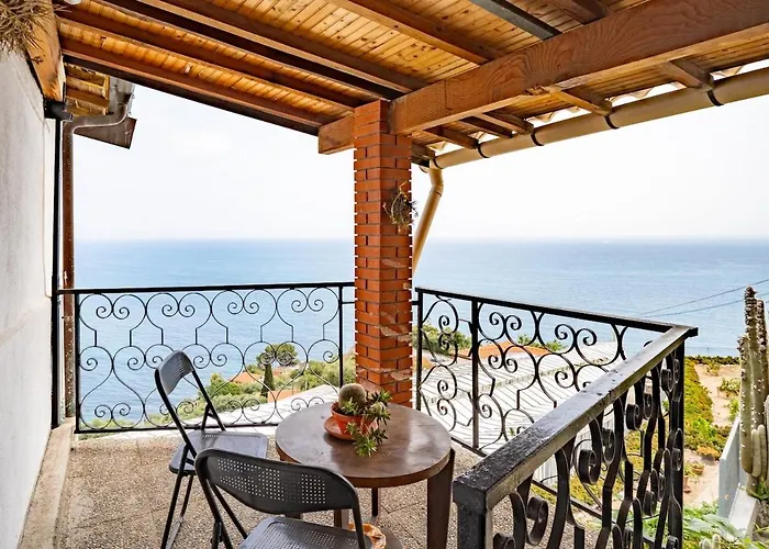Apartmán La Casa Di Renee - Sea View Grimaldi (Liguria)