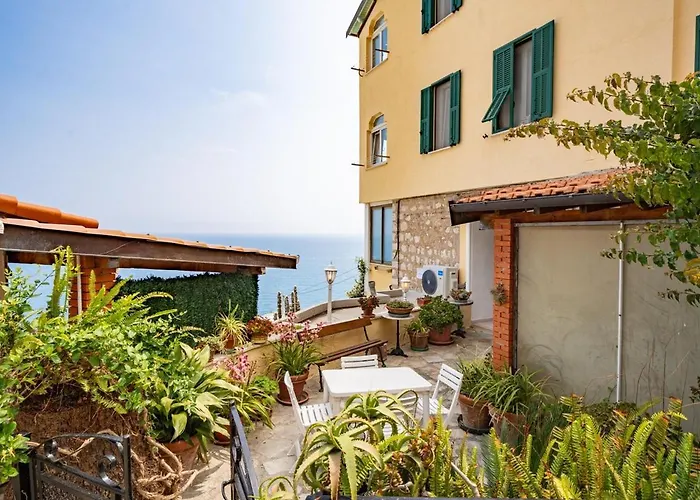 Lejlighed La Casa Di Renee - Sea View *