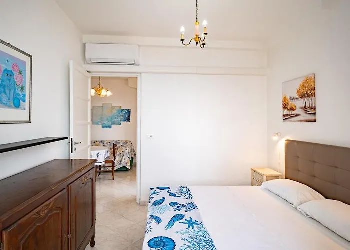 La Casa Di Renee - Sea View Lejlighed