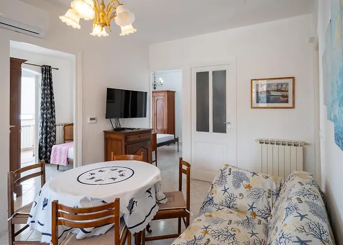 La Casa Di Renee - Sea View *