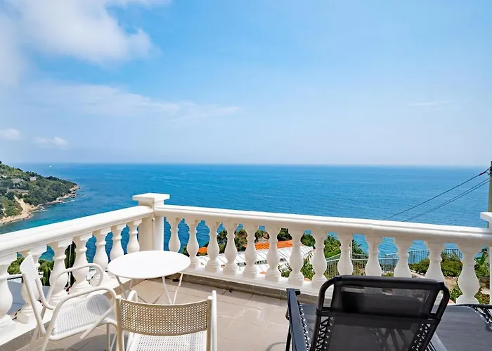 La Casa Di Renee - Sea View Lejlighed *