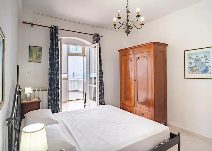 Lejlighed La Casa Di Renee - Sea View Grimaldi (Liguria)