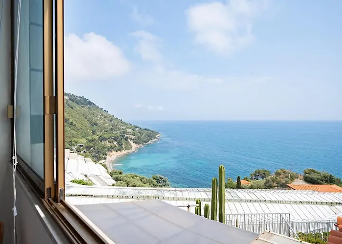 La Casa Di Renee - Sea View *